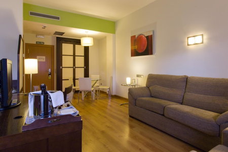Hotel La Boroña, Gijón, Spain