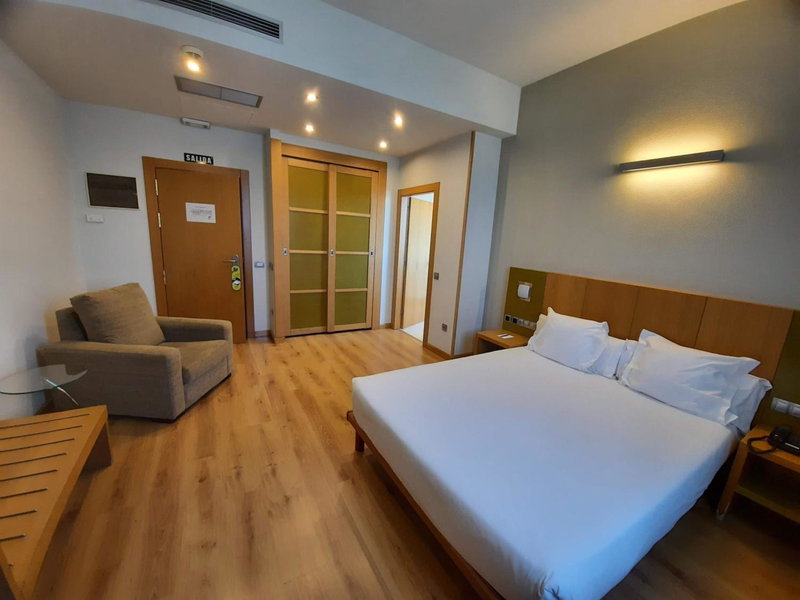 Hotel La Boroña, Gijón, Spain