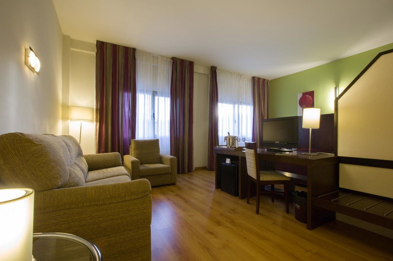 Hotel La Boroña, Gijón, Spain