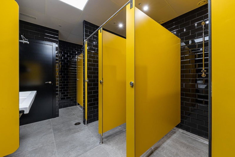 Art Seven Hostel Capsules, Madrid, Spain