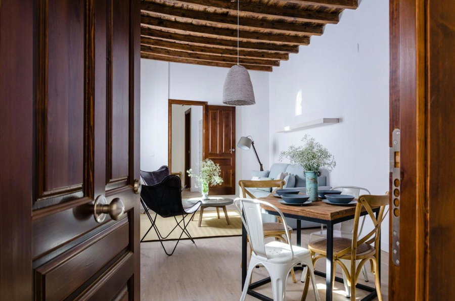 Casas del Albaicín, Granada, Spain