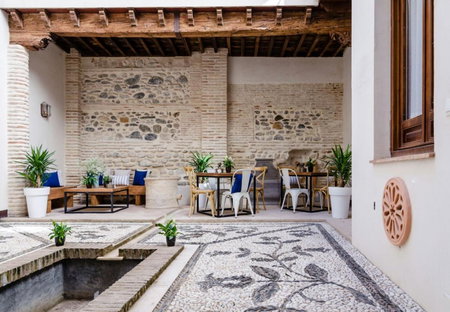 Casas del Albaicín, Granada, Spain