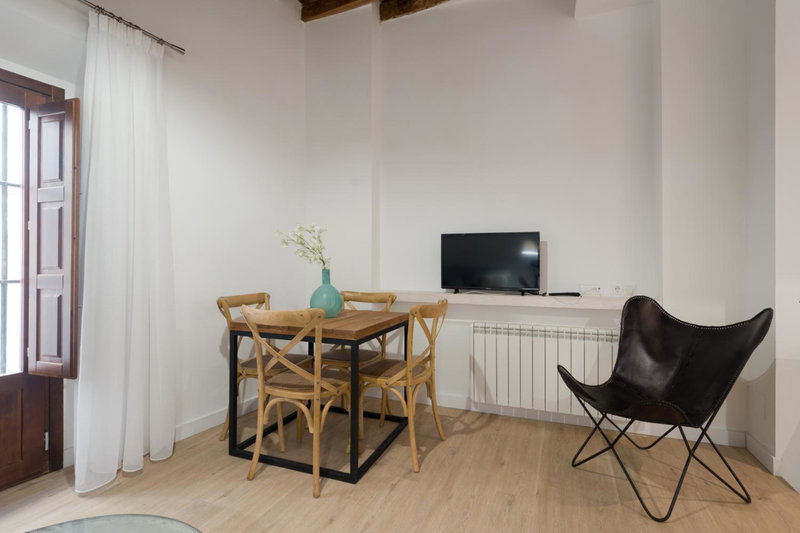 Casas del Albaicín, Granada, Spain