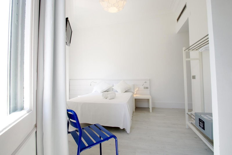 Express by gaiarooms, Barcelona, Spain