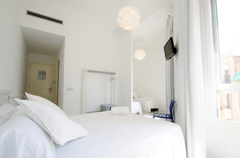 Express by gaiarooms, Barcelona, Spain