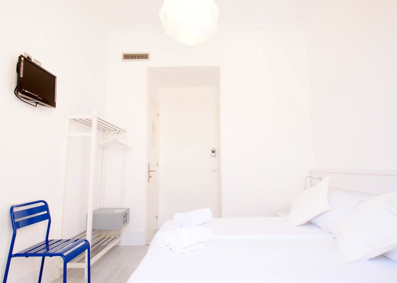 Express by gaiarooms, Barcelona, Spain