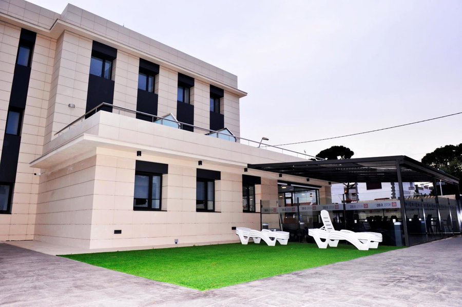 6 Bis HOTEL, Castelldefels, Spain