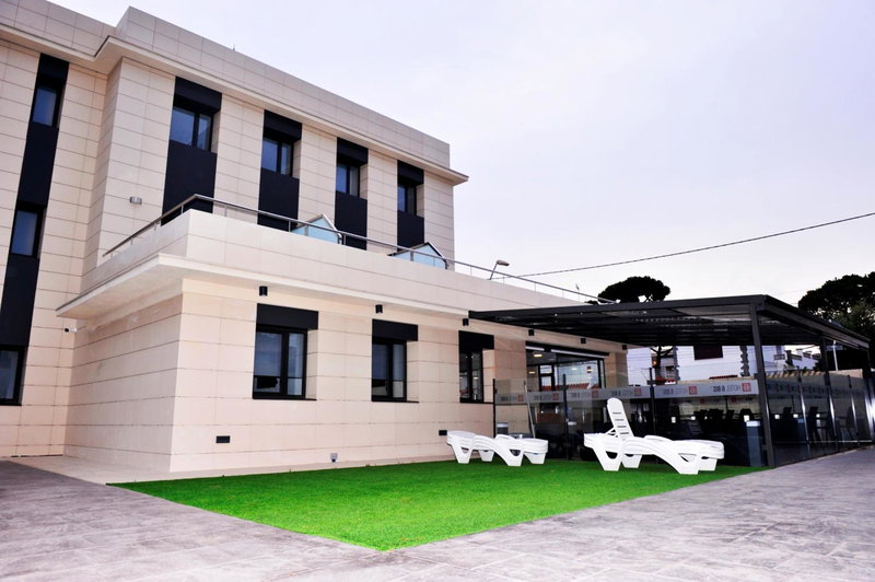 6 Bis HOTEL, Castelldefels, Spain