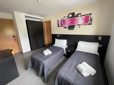 6 Bis HOTEL, Castelldefels, Spain