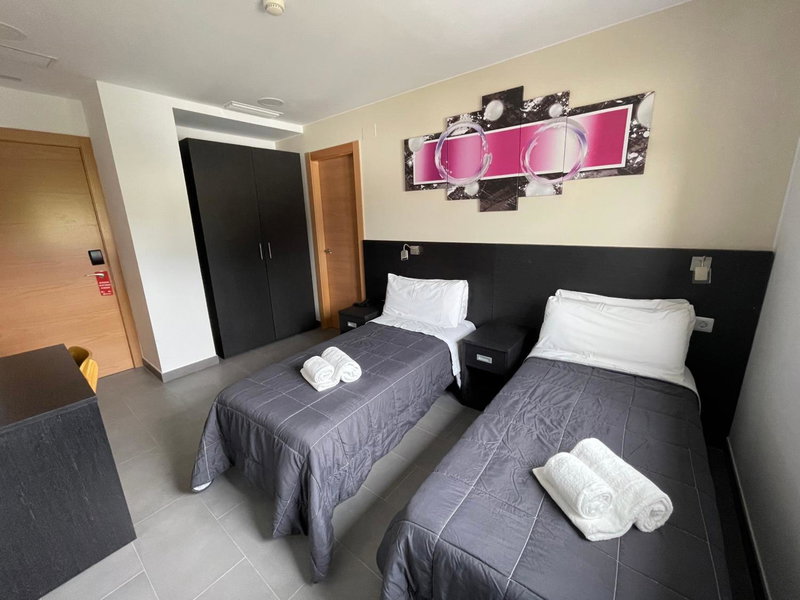 6 Bis HOTEL, Castelldefels, Spain