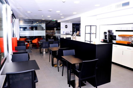 6 Bis HOTEL, Castelldefels, Spain