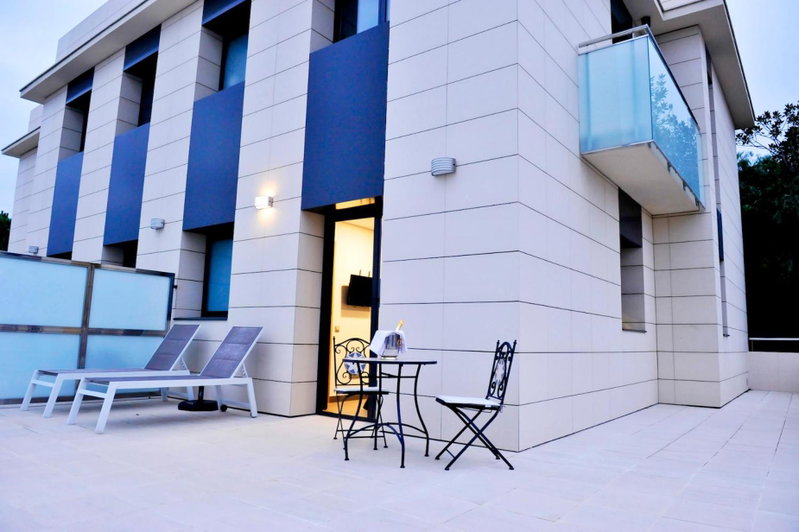 6 Bis HOTEL, Castelldefels, Spain