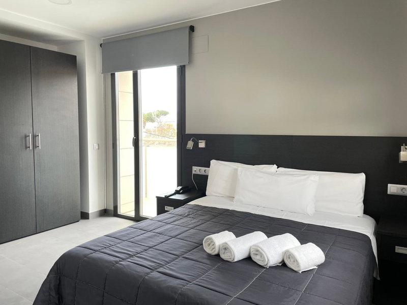 6 Bis HOTEL, Castelldefels, Spain