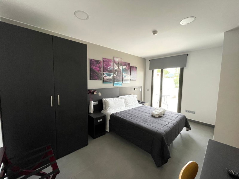 6 Bis HOTEL, Castelldefels, Spain