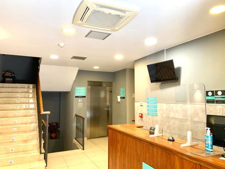 Hotel Los Templarios, Ponferrada, Spain