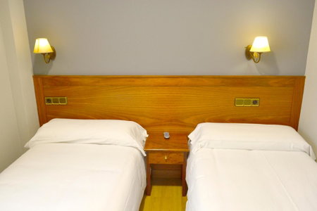 Hotel Los Templarios, Ponferrada, Spain