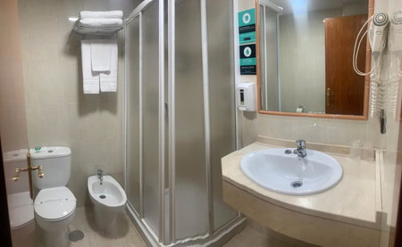 Hotel Los Templarios, Ponferrada, Spain