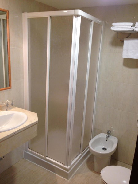 Hotel Los Templarios, Ponferrada, Spain