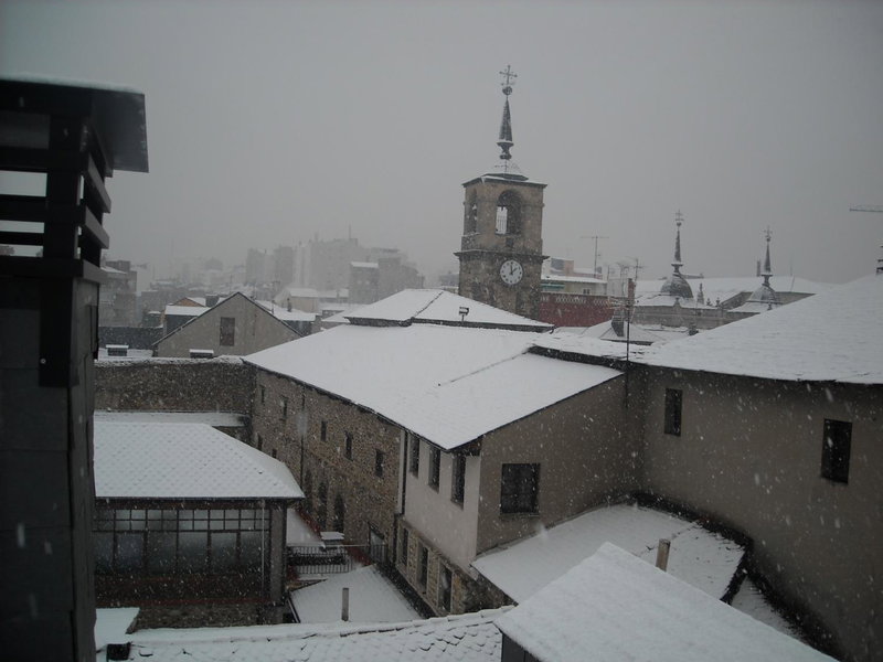 Hotel Los Templarios, Ponferrada, Spain
