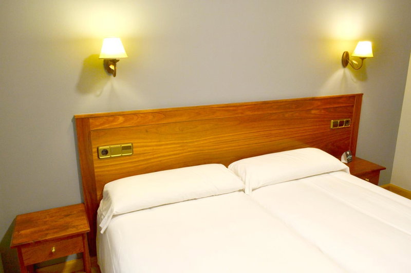 Hotel Los Templarios, Ponferrada, Spain