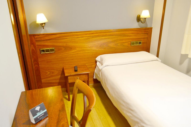 Hotel Los Templarios, Ponferrada, Spain