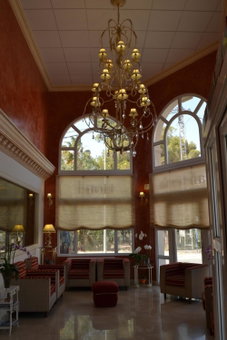 Hotel Versalles, Granja de Rocamora, Spain