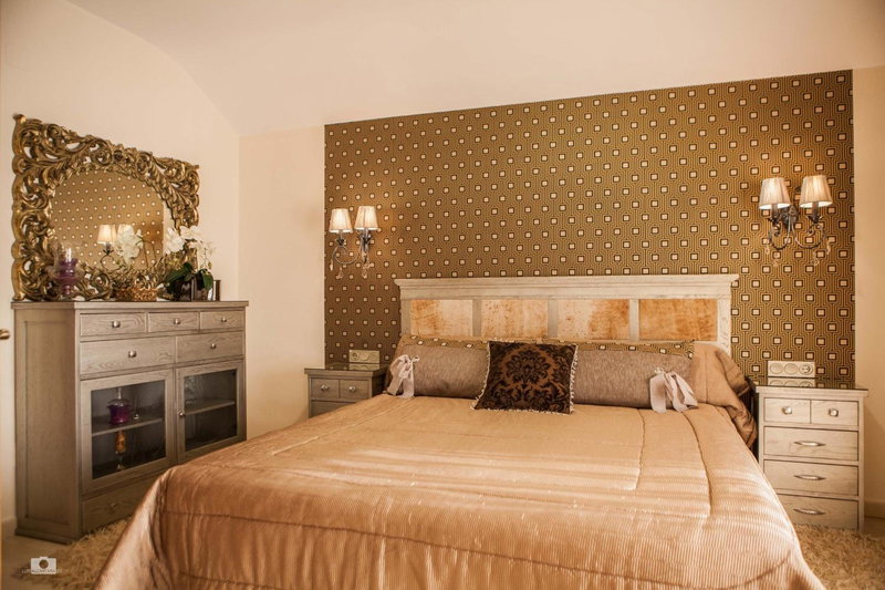 Hotel Versalles, Granja de Rocamora, Spain