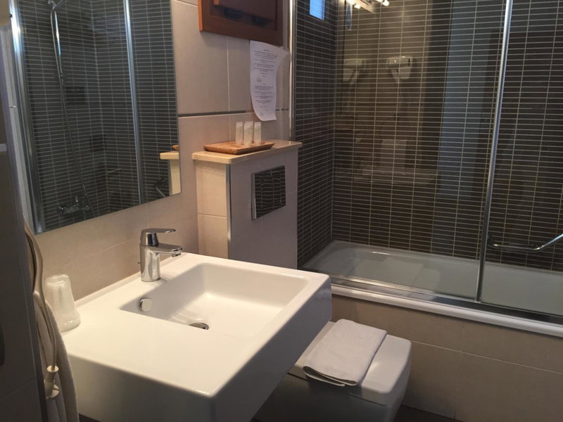 Hotel Restaurante El Corte, Casabermeja, Spain