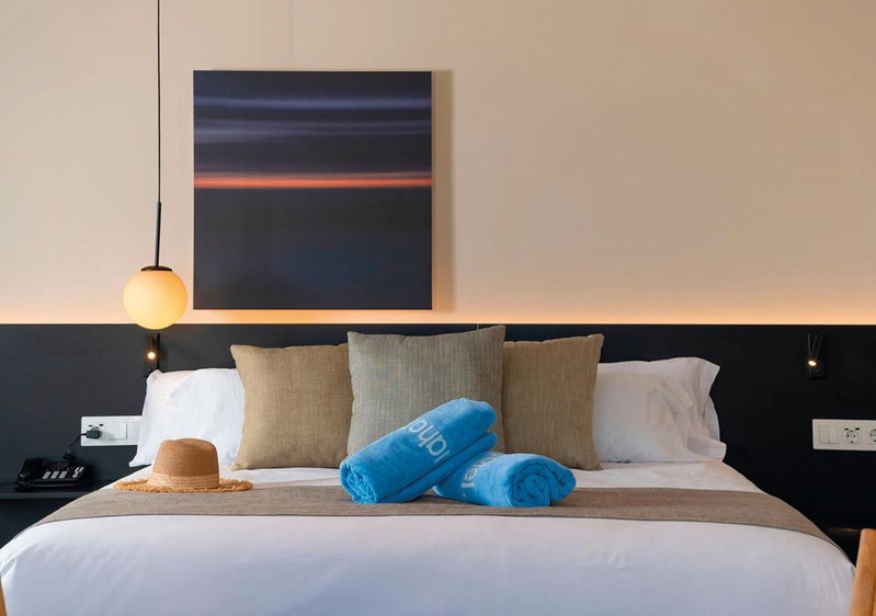 AQUA Hotel Promenade & Spa 4Sup, Pineda de Mar, Spain