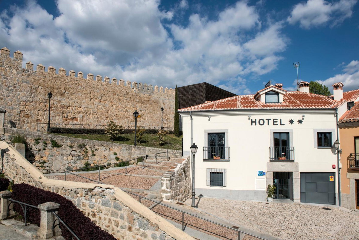 Hotel Puerta de la Santa, Spain