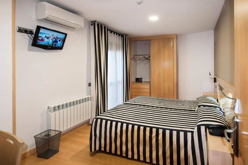 Hotel Puerta de la Santa, Avila, Spain