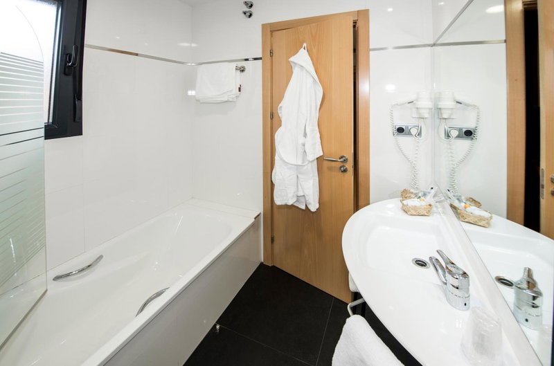Hotel Puerta de la Santa, Avila, Spain