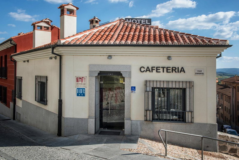 Hotel Puerta de la Santa, Avila, Spain