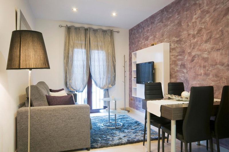 Aparthotel Rambla108, Barcelona, Spain