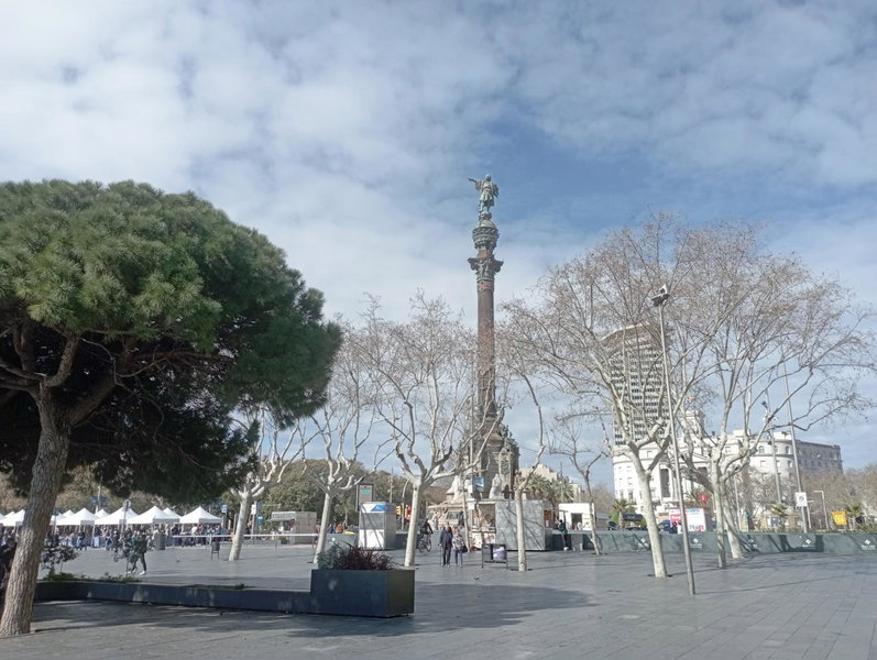 Aparthotel Rambla108, Barcelona, Spain