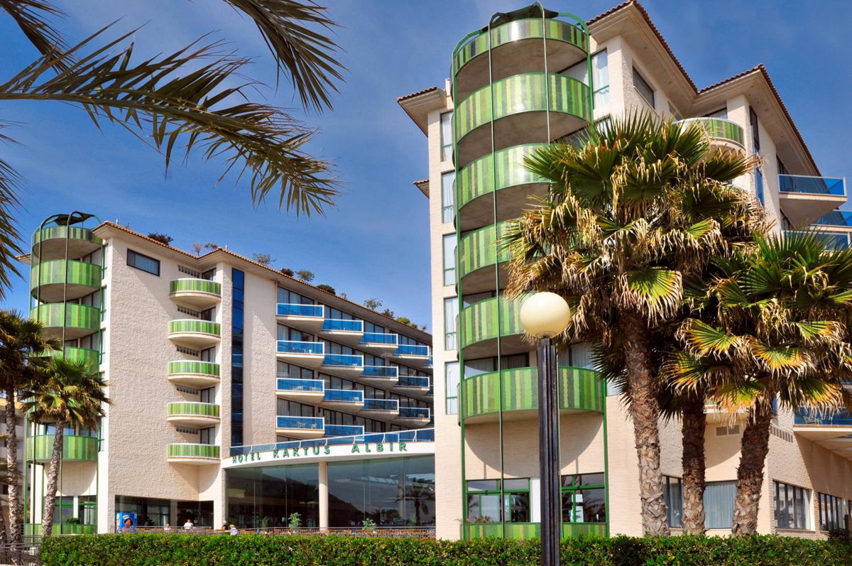 KAKTUS Hotel Kaktus Albir, Spain