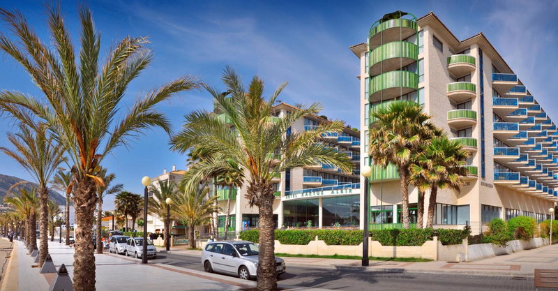 KAKTUS Hotel Kaktus Albir, Albir, Spain