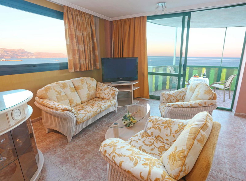 KAKTUS Hotel Kaktus Albir, Albir, Spain