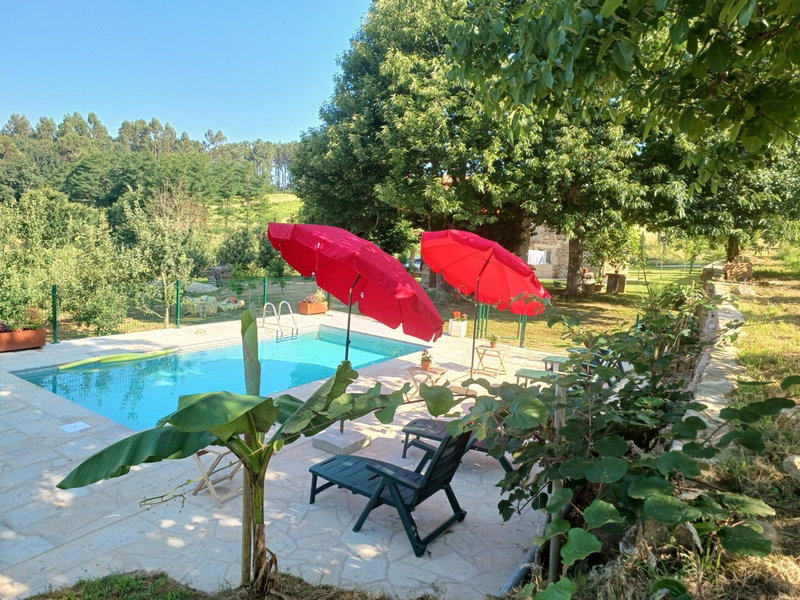 A Quinta Das Maceiras, San Miguel de Castro, Spain