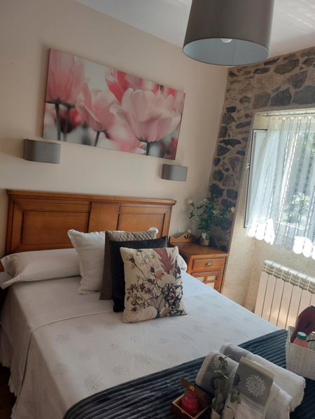 A Quinta Das Maceiras, San Miguel de Castro, Spain