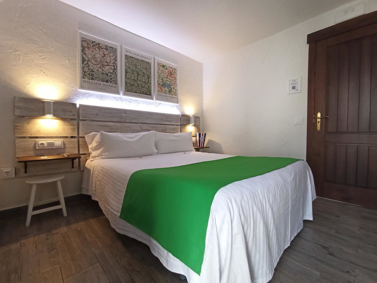 La Jarana Casa Hotel, Spain