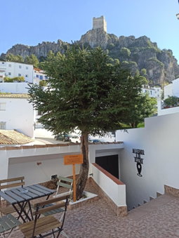 La Jarana Casa Hotel, Zahara de la Sierra, Spain