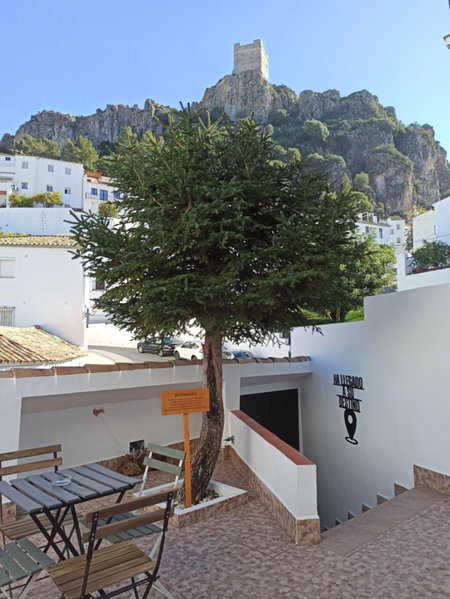 La Jarana Casa Hotel, Zahara de la Sierra, Spain