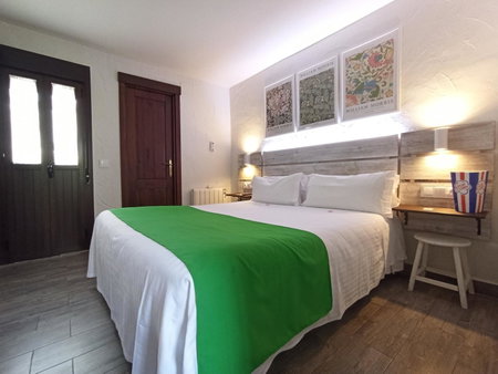 La Jarana Casa Hotel, Zahara de la Sierra, Spain