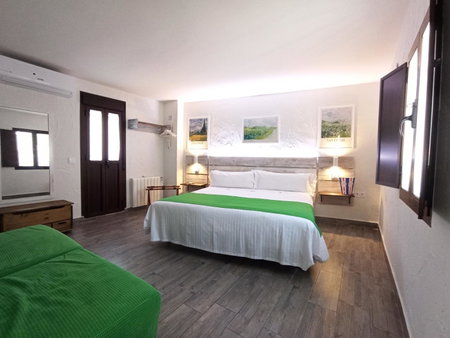 La Jarana Casa Hotel, Zahara de la Sierra, Spain