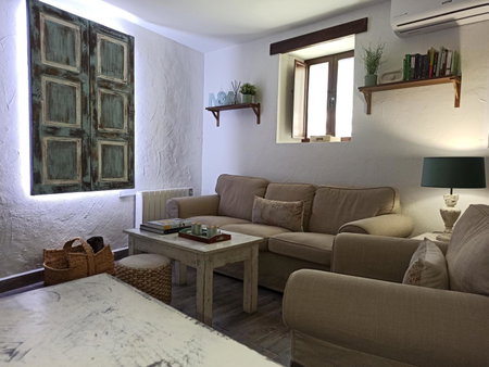 La Jarana Casa Hotel, Zahara de la Sierra, Spain