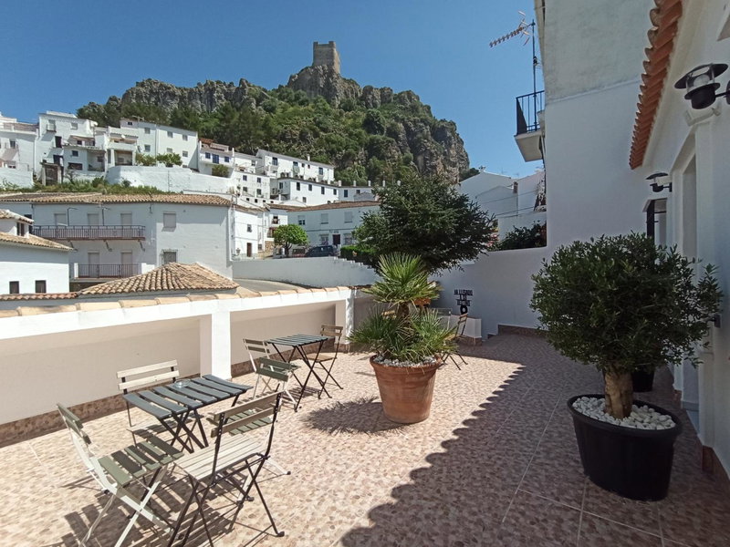 La Jarana Casa Hotel, Zahara de la Sierra, Spain