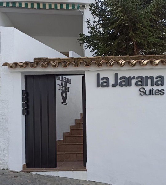 La Jarana Casa Hotel, Zahara de la Sierra, Spain
