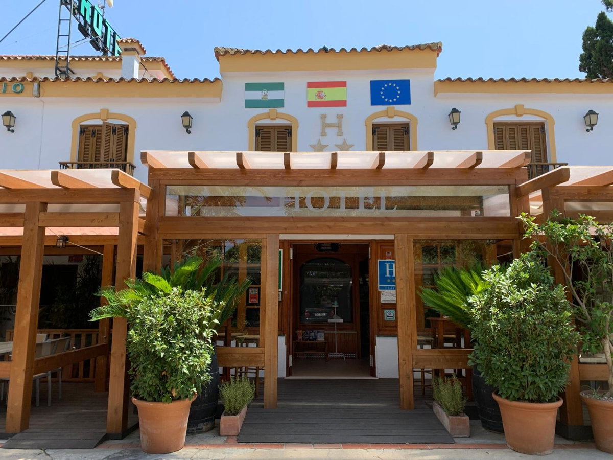 Hotel Antonio Conil, Spain