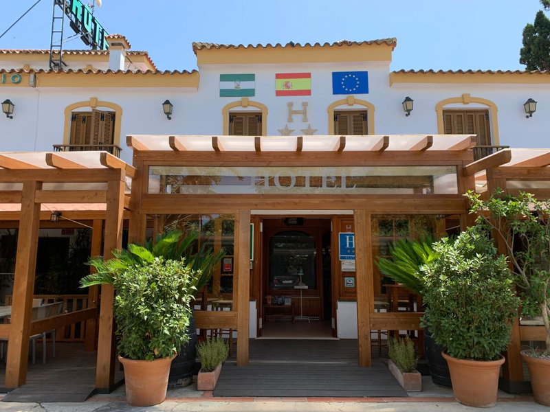 Hotel Antonio Conil, Conil de la Frontera, Spain